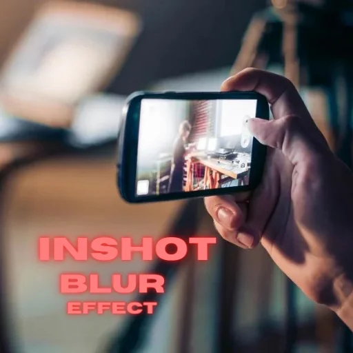 How to Add Blur Effect On Video in Inshot Video Editor