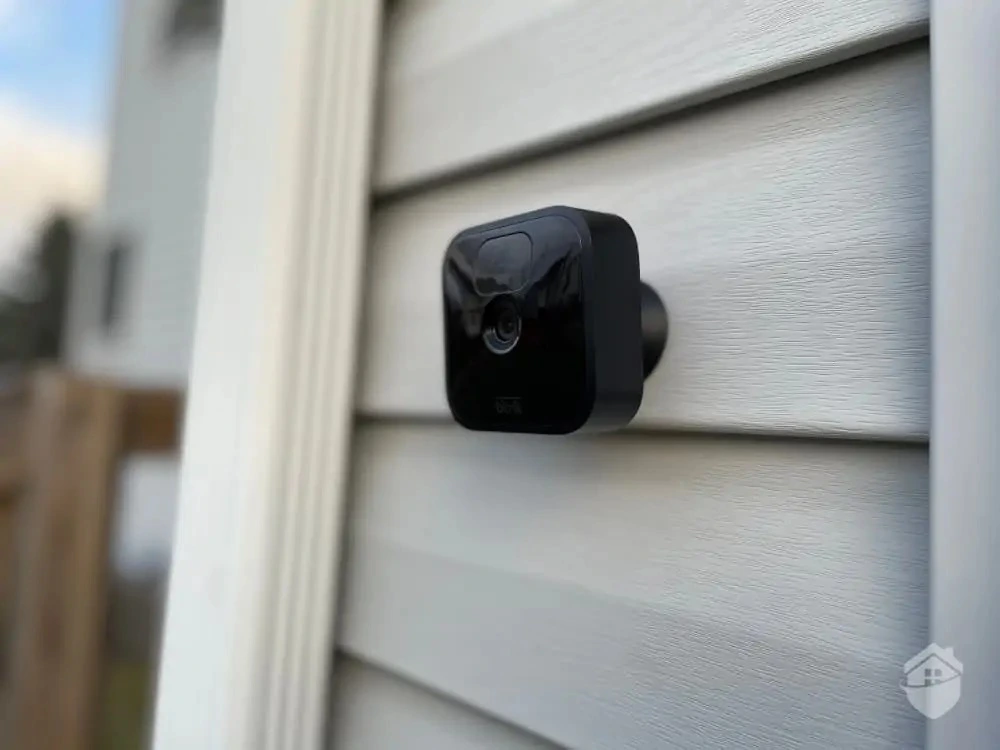 Blink mini cctv camera