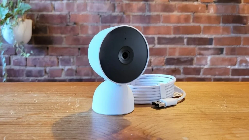 Google nest cctv Cam