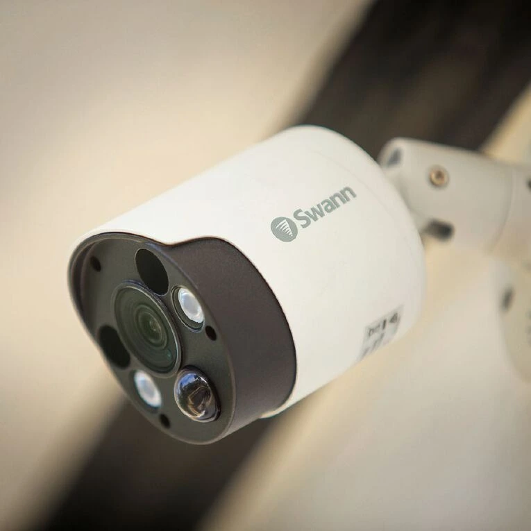 Swann Bullet NVR security camera