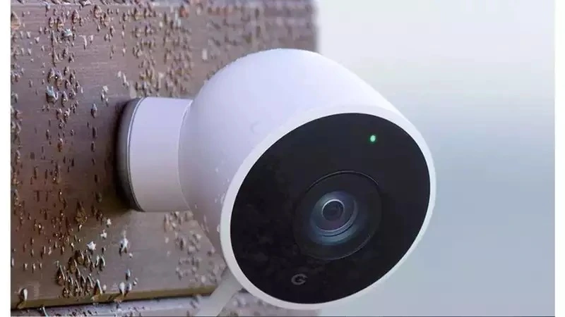 google nest 2 security cam