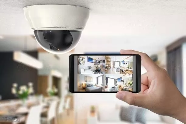 cctv camera used on mobile