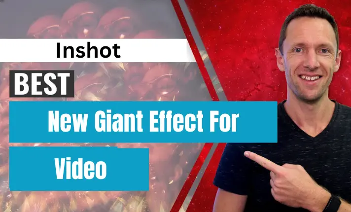 Create Giant Video on Inshot