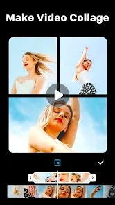 inshot mod apk collage